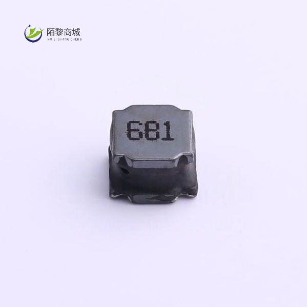 全新原装YNR6045-681M正品/功率电感 680µH ±20% 2.5Ω