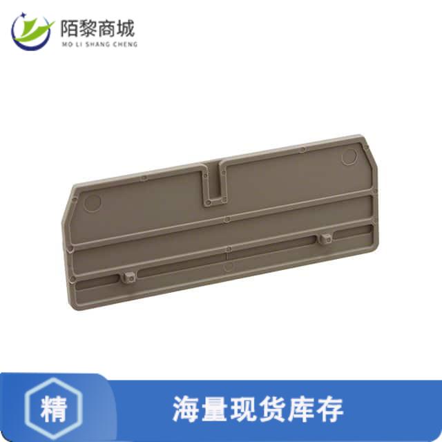 全新原装1608800000正品/CONN TERM BLK END PLATE RAI