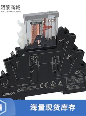 全新原装G2RV-SR500 DC24正品/RELAY GEN PURPOSE SPDT