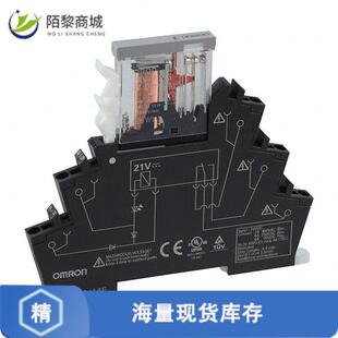 全新原装G2RV-SR500 DC24正品/RELAY GEN PURPOSE SPDT