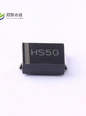 全新原装HS5G正品/400V 5A 1.3V@5A
