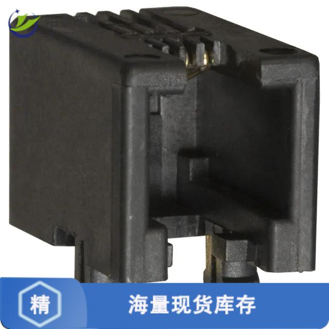 全新原装87180-044LF正品/CONN MOD JACK 4P4C R/A UNSHLD