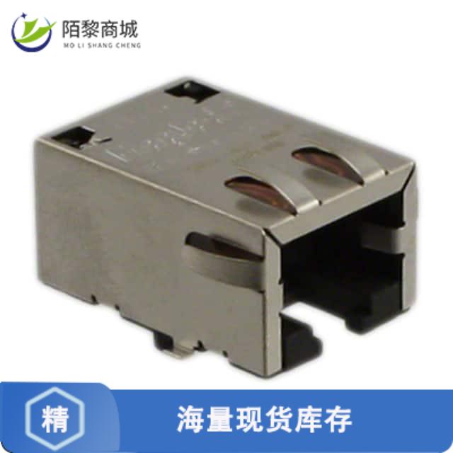 全新原装S811-1X1T-A4-F正品/CONN JACK 1PORT 100 BAS