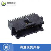 1.27MM 3正品 全新原装 104069 HEADER 26POS CONN