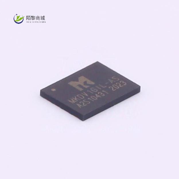 全新原装MKDV1GIL-AS正品/标清 NAND 1Gbit（128MB） -4