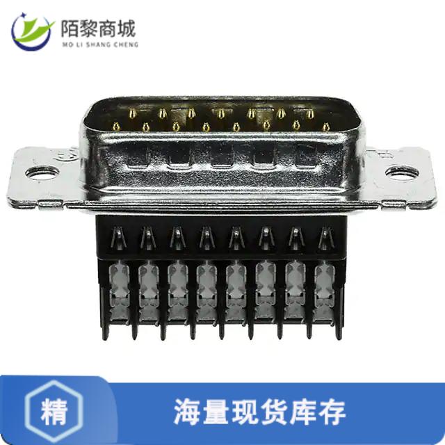 全新原装1-745494-5正品/CONN D-SUB PLUG 15POS IDC