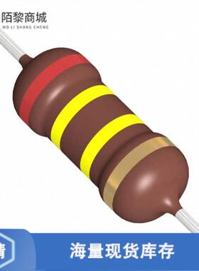 原装正品RR03J240KTB全新RES 240K OHM 5% 3W AXIAL