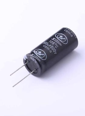 全新原装ECG2HM101M40OTBO正品/100uF ±20% 500V