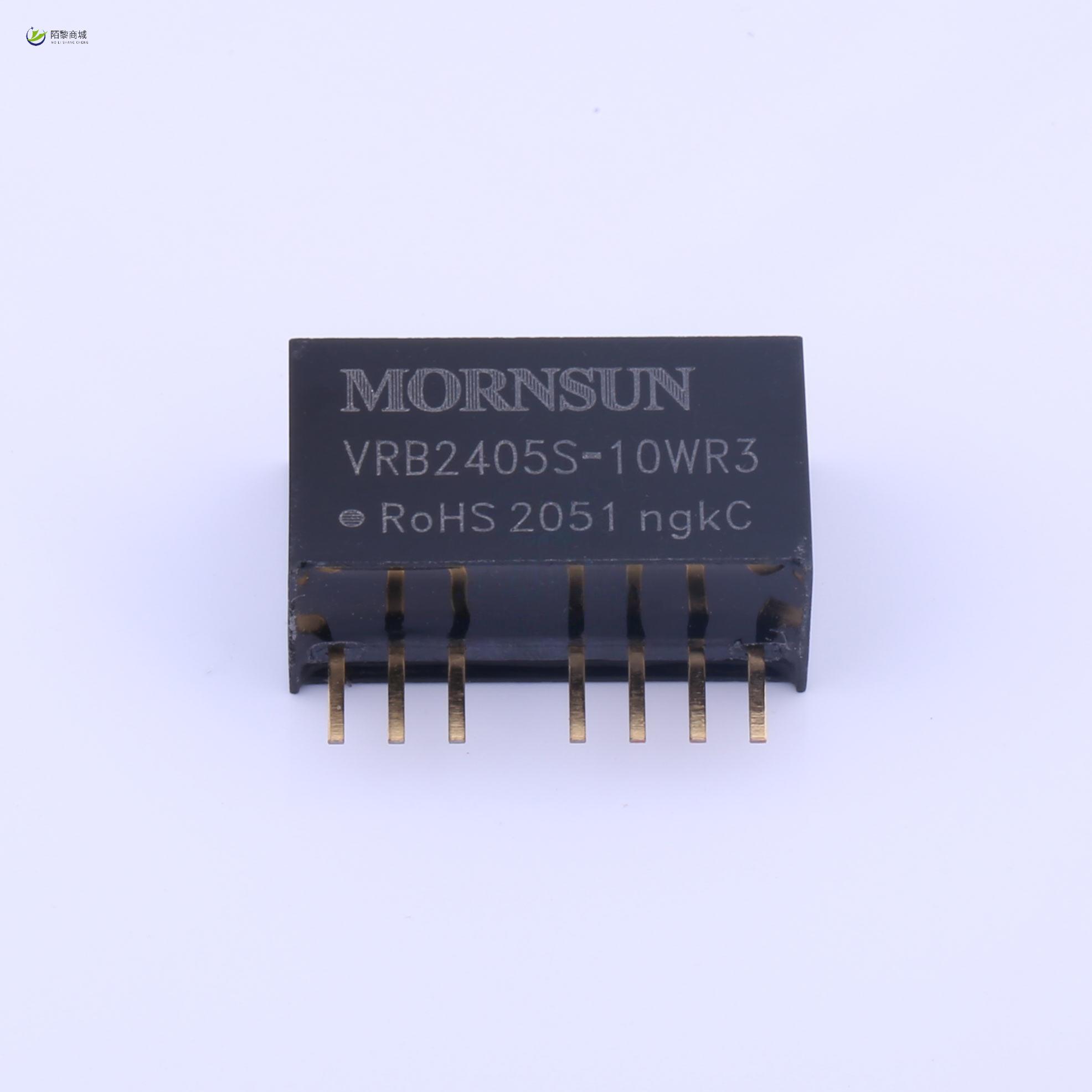 全新原装VRB2405S-10WR3正品/10W,宽电压