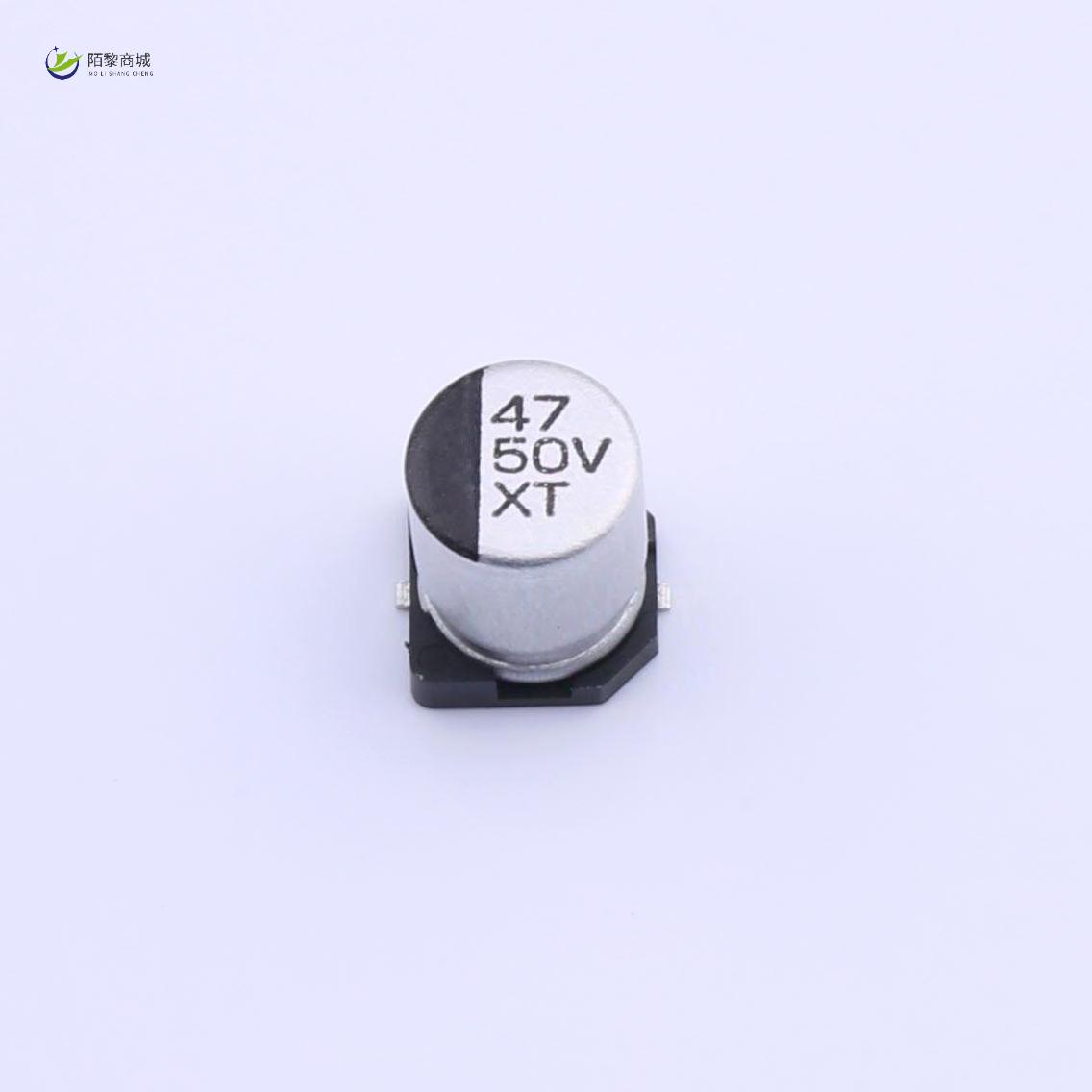 全新原装XT47UF50V90RV0082正品/47uF 50V