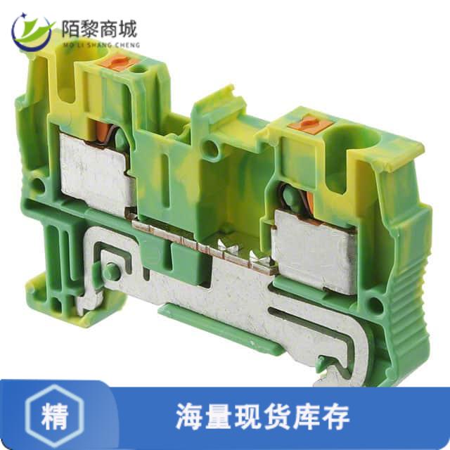 全新原装3211766正品/CONN TERM BLK GROUND 10-24AWG