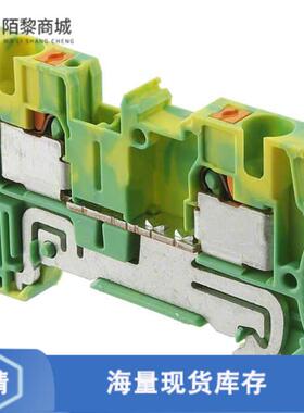 全新原装3211766正品/CONN TERM BLK GROUND 10-24AWG