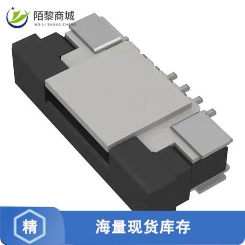 全新原装FFC3B11-04-T正品/04W, 1.0MM FFC CONN, R/A,