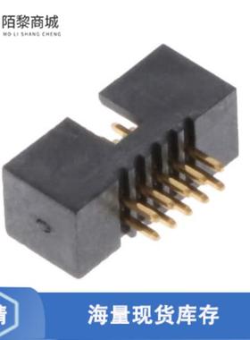 全新原装20021511-00010T4LF正品/CONN HEADER VERT 10