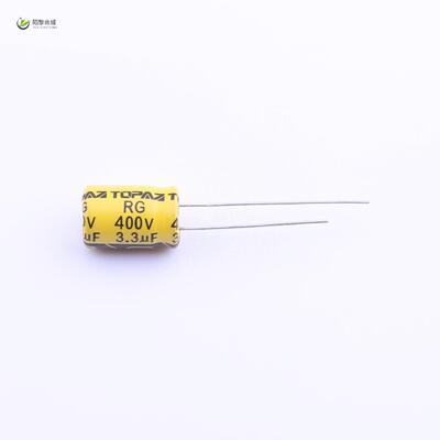 全新原装ECRG08123R3M401P00正品/3.3uF ±20% 400V