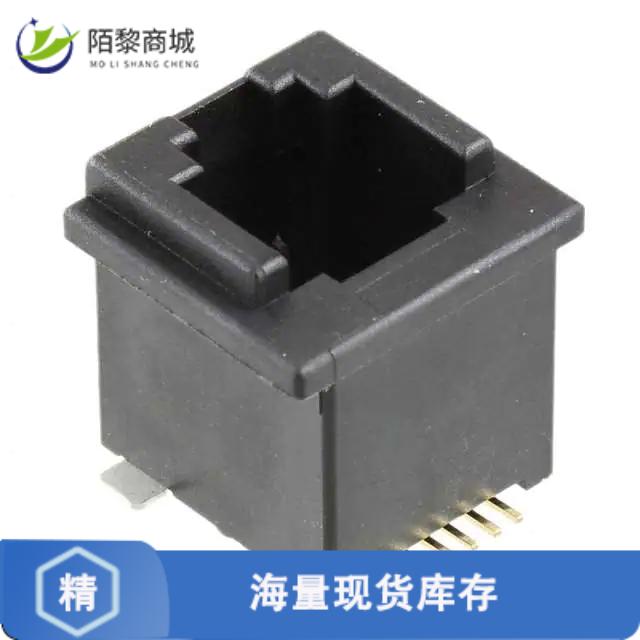 全新原装1-1734858-3正品/CONN MOD JACK 6P6C VERT UN