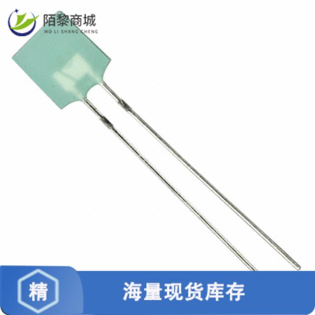 全新原装HLMP-0504正品/LED GREEN DIFFUSED RECT T/H