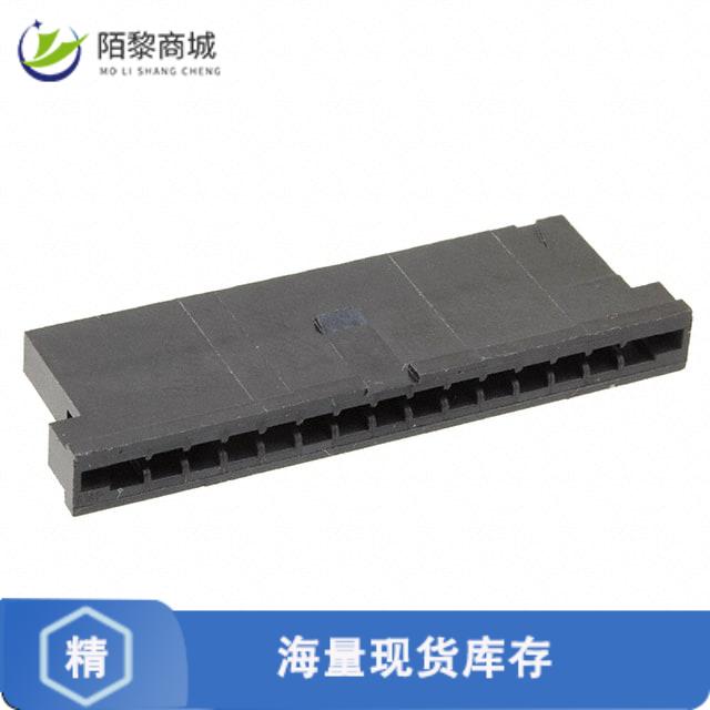 全新原装88859-6正品/CONN FFC RCPT HSG 15POS 2.54MM