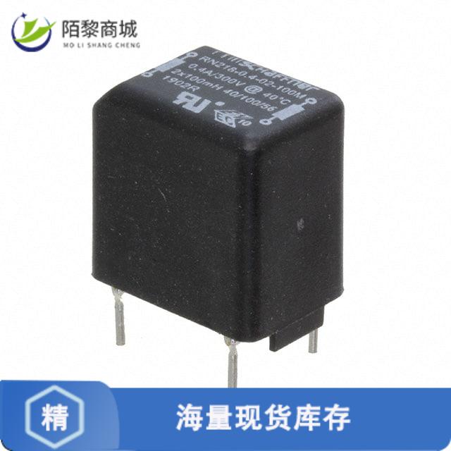 全新原装RN218-0.4-02-100M正品/CMC 100MH 400MA 2LN TH