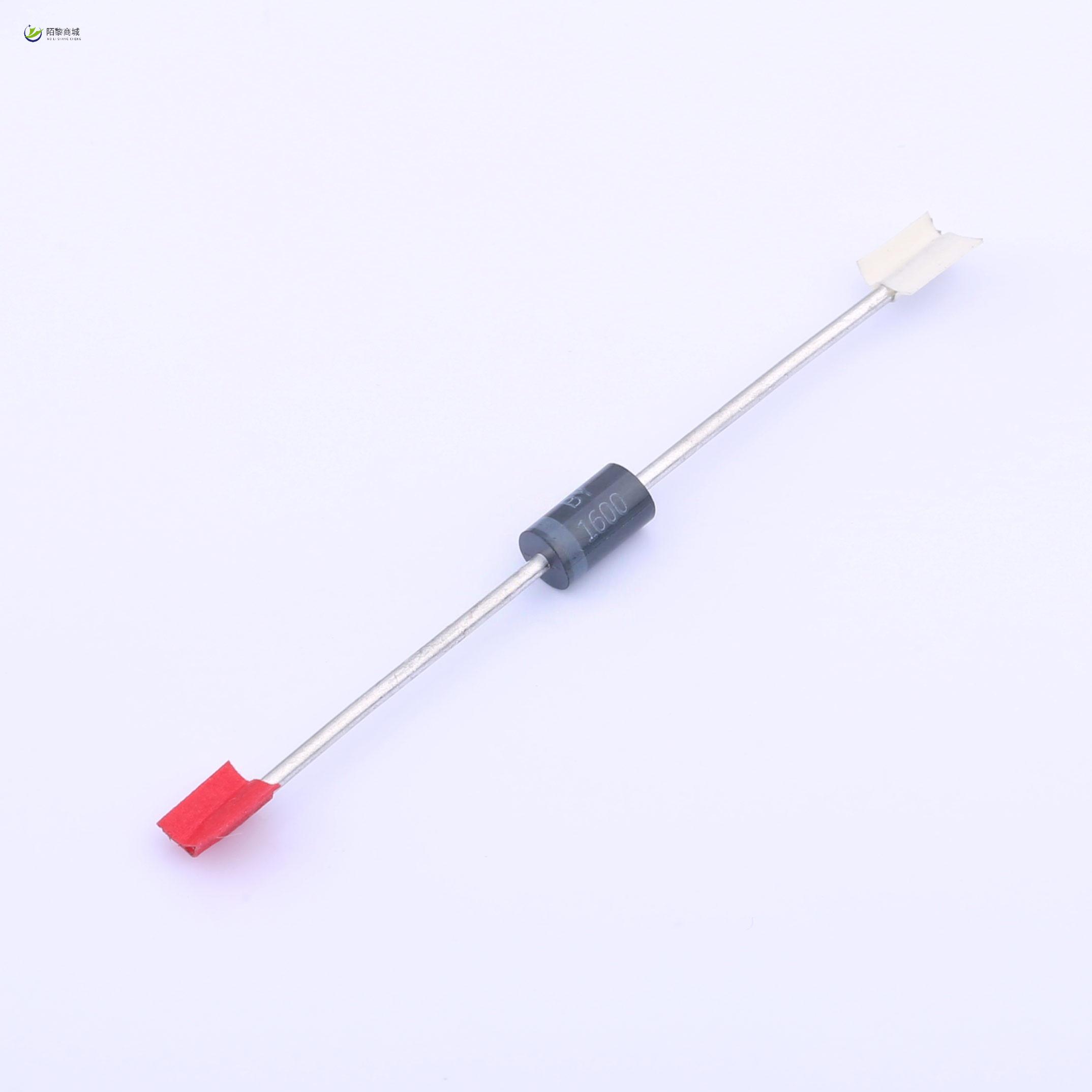 全新原装BY1600正品/1.6kV 3A 1.1V@3A