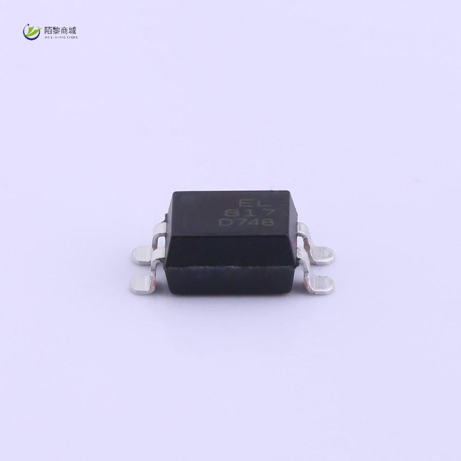 全新原装EL817S1(D)(TU)正品/ 5KVrms 1.2V 200mW 6V 6