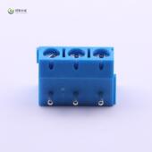 每排P DB301R 全新原装 5mm 5.0 S正品 排数