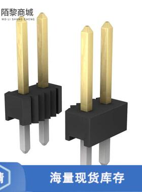 全新原装6-146252-5正品/CONN HEADER VERT 30POS 2.54MM