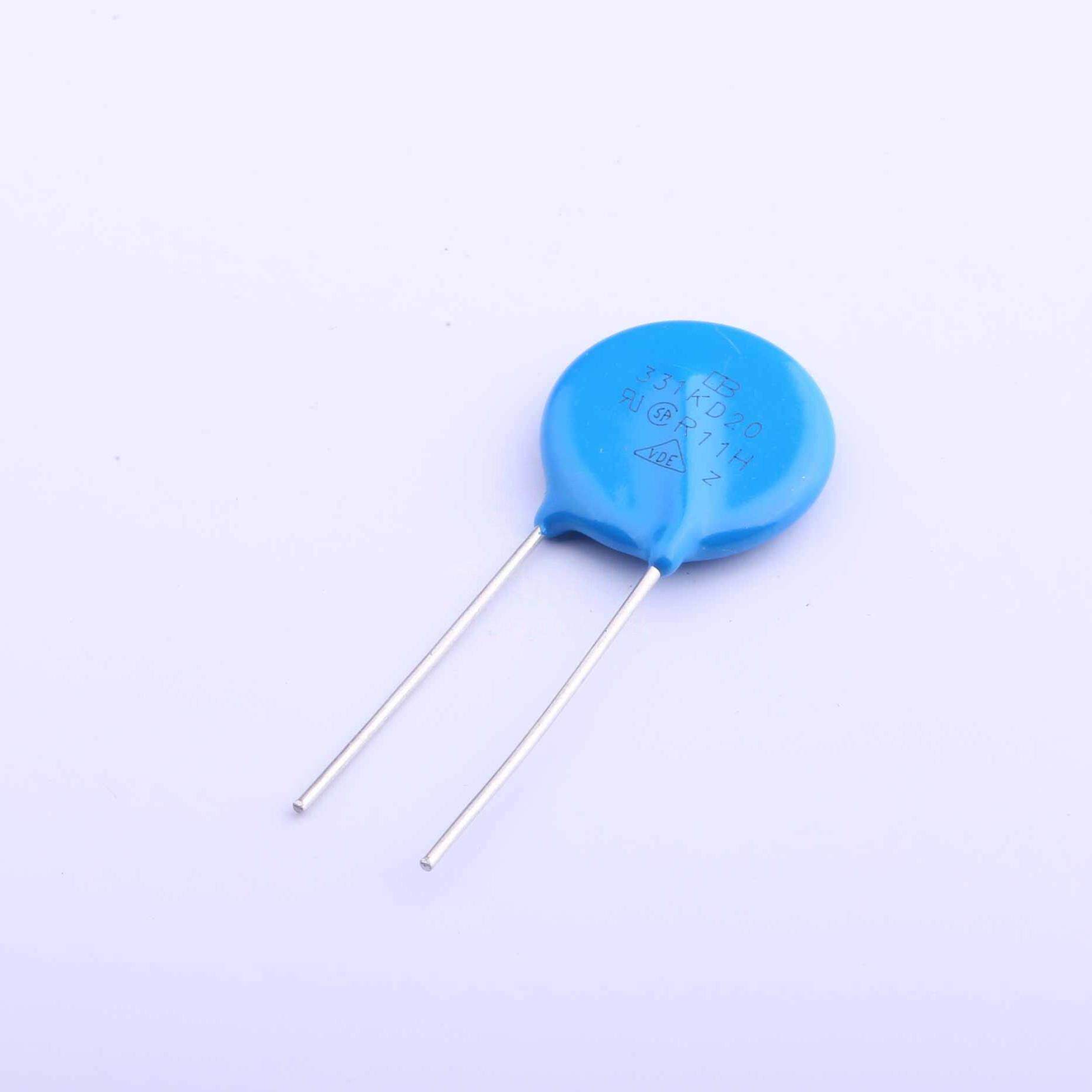 全新原装331KD20-P10正品/压敏电阻 VAR=297~363V VC=550V