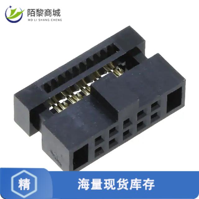 全新原装20021444-00010T4LF正品/CONN RCPT 10POS IDC