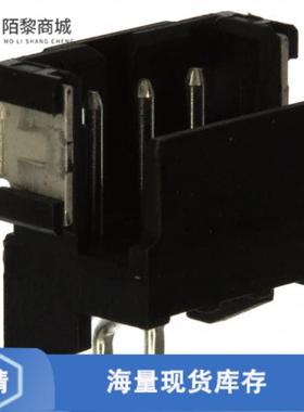 全新原装292173-3正品/CONN HEADER SMD R/A 3POS 2MM