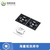 4=QTY4 C正品 ABM1M 全新原装 HLDR TIE ADH CABLE QUAD