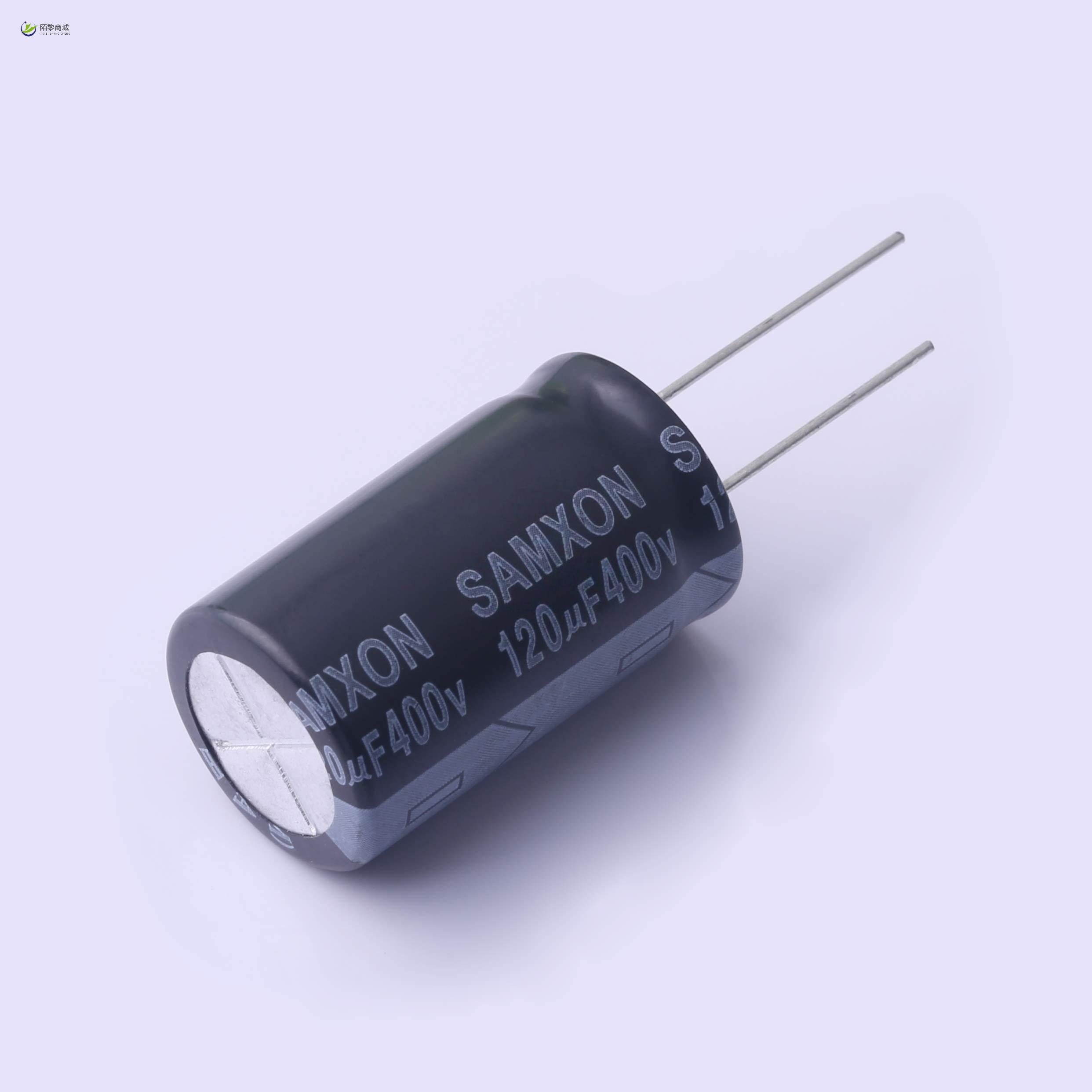 全新原装EKM127M2GL30RRS1P正品/120uF ±20% 400V