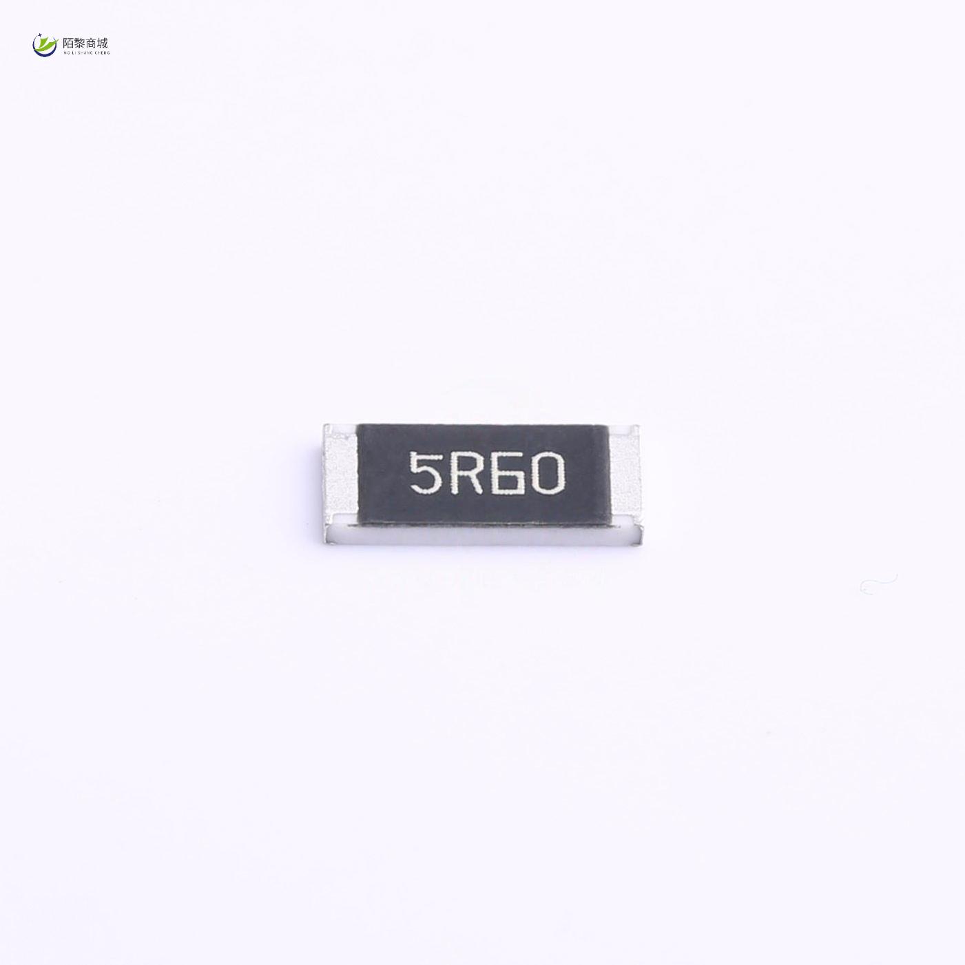 全新原装25121WF560KT4E正品/贴片电阻 5.6Ω ±1% 1W ±2