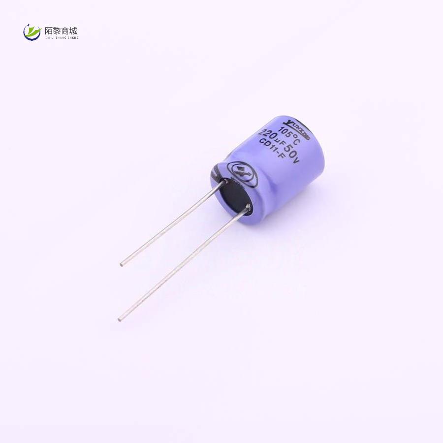 全新原装ECF1HM221G12OTPO正品/220uF ±20% 50V