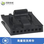 487545 8POS 5正品 FFC 全新原装 HSG CONN RCPT 1.27MM