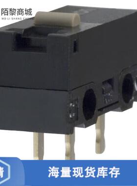 原装正品D2F-01全新SWITCH SNAP ACT SPDT 100MA 30V