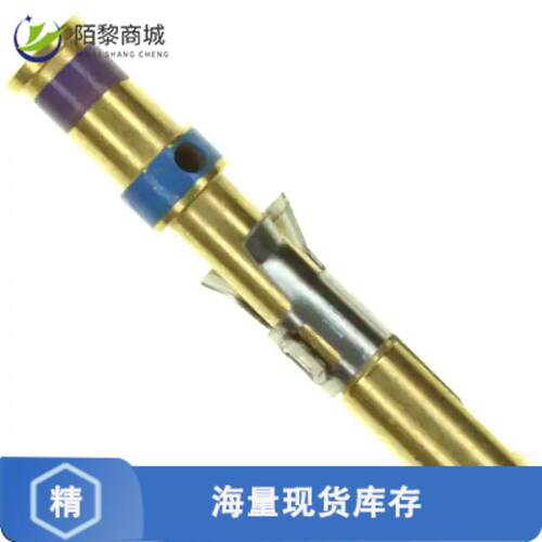 原装正品201568-1全新CONN SOCKET 14AWG GOLD CRIMP