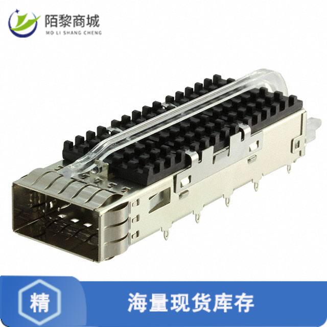 全新原装2170705-7正品/CONN ZQSFP+ CAGE W/HSINK R/A