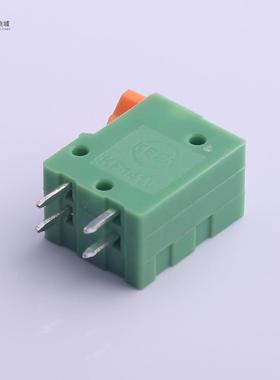 全新原装KF141V-2.54-2P正品/2.54mm 每排P数:2