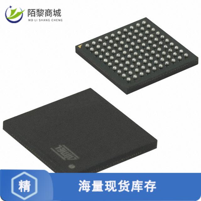 全新原装AT91SAM7X512B-CU正品/IC MCU 16/32BIT 512KB