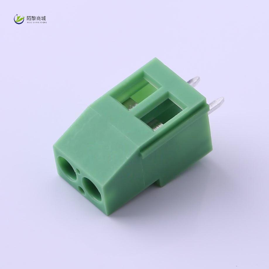 全新原装KF129-5.0-2P正品/5mm 排数:1 每排P