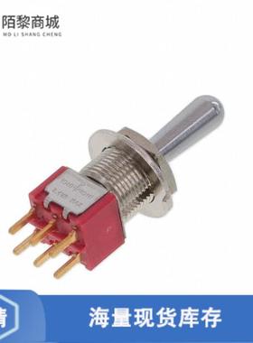 全新原装100DP4T8B13M2REH正品/SWITCH TOGGLE DPDT 0.
