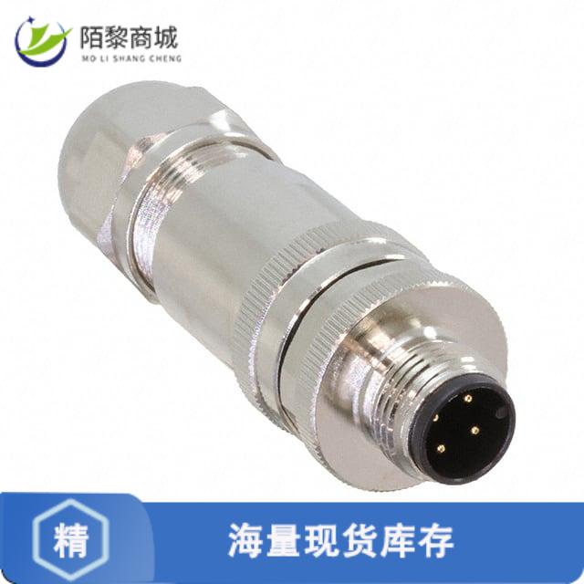 全新原装T4111012041-000正品/CONN RCPT MALE 4POS GO