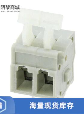 原装正品2834082-1全新TERM BLK 2POS SIDE ENTRY 5MM PCB