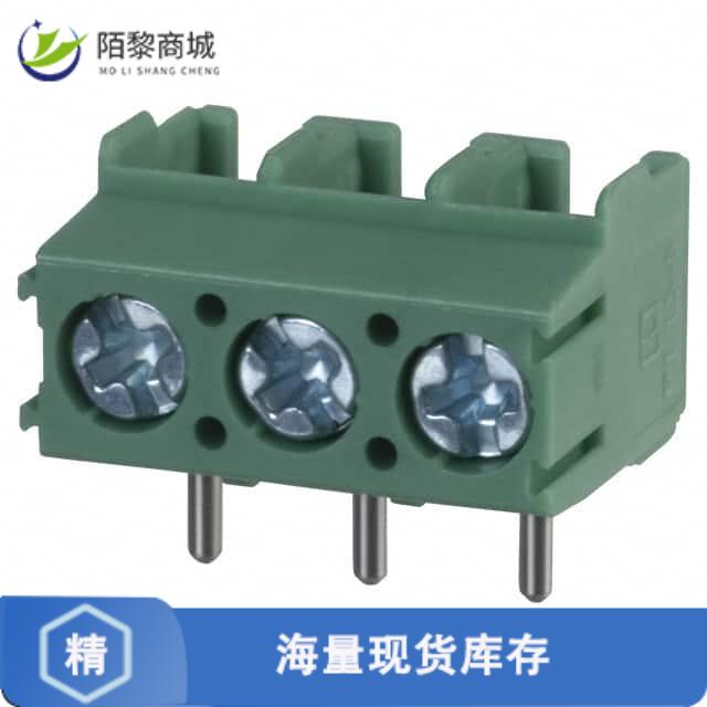 全新原装1935323正品/TERM BLK 3POS TOP ENTRY 5MM PCB