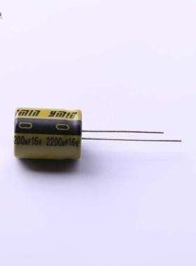 全新原装LKML1601C222MF正品/2200uF ±20% 16V