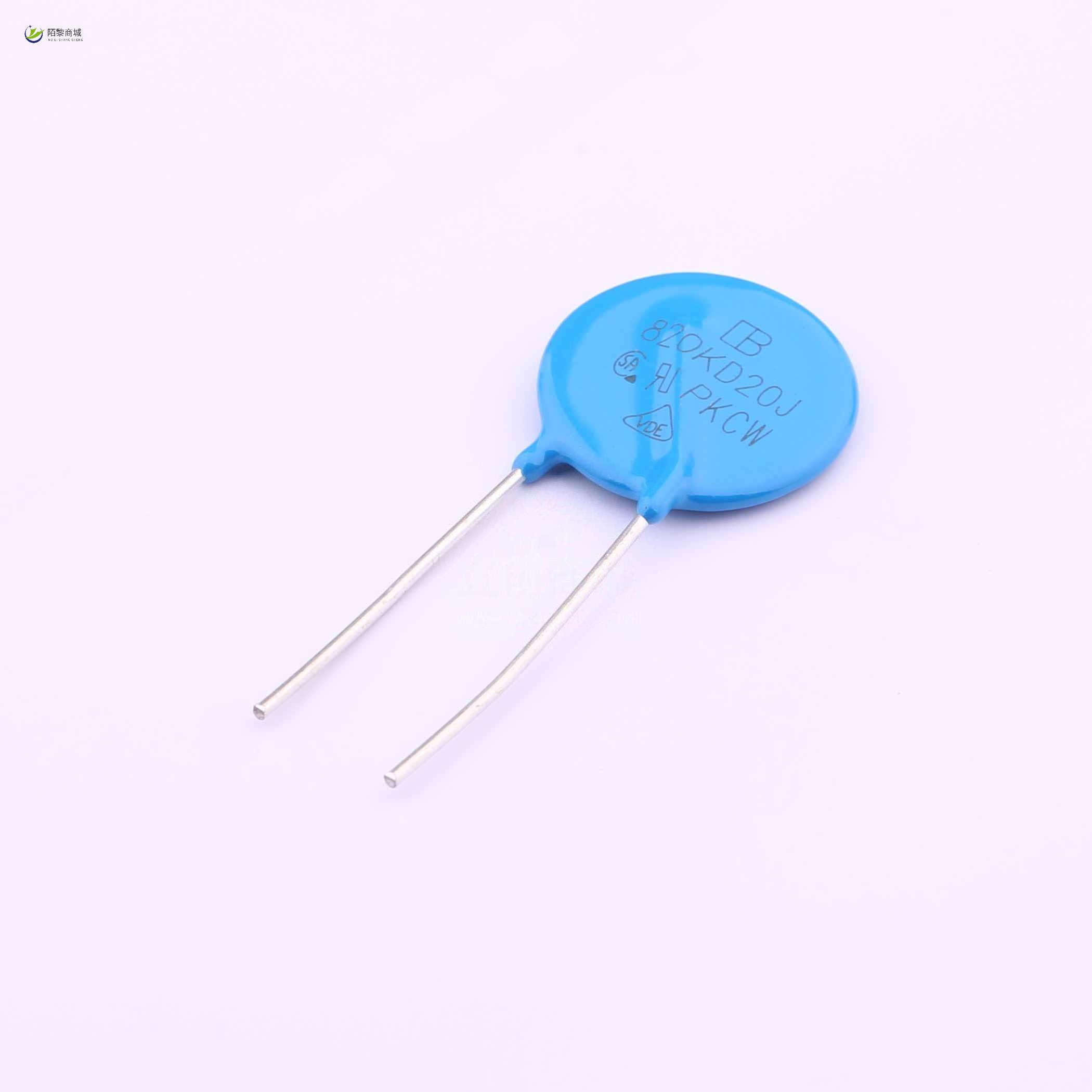 全新原装820KD20J-P10正品/压敏电阻 VAR=82V VC=135V