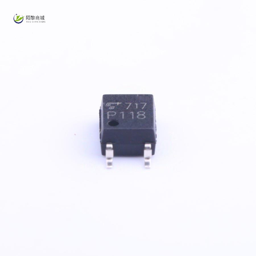 全新原装TLP118(TPL,E)正品/OPTOISO 3.75KV OPEN COLL