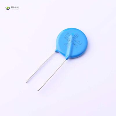 原装正品391KD20J-P10全新压敏电阻 VAR=351~429V VC=650V