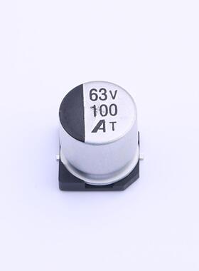 全新原装GVT1J107M1010CNVC正品/100uF ±20% 63V
